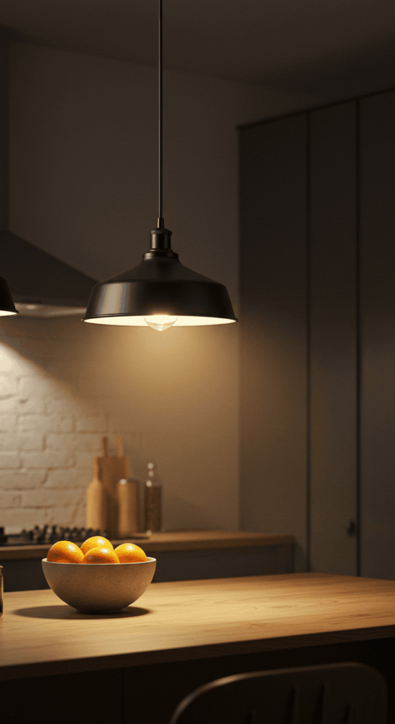 kitchen lighting ideas 1