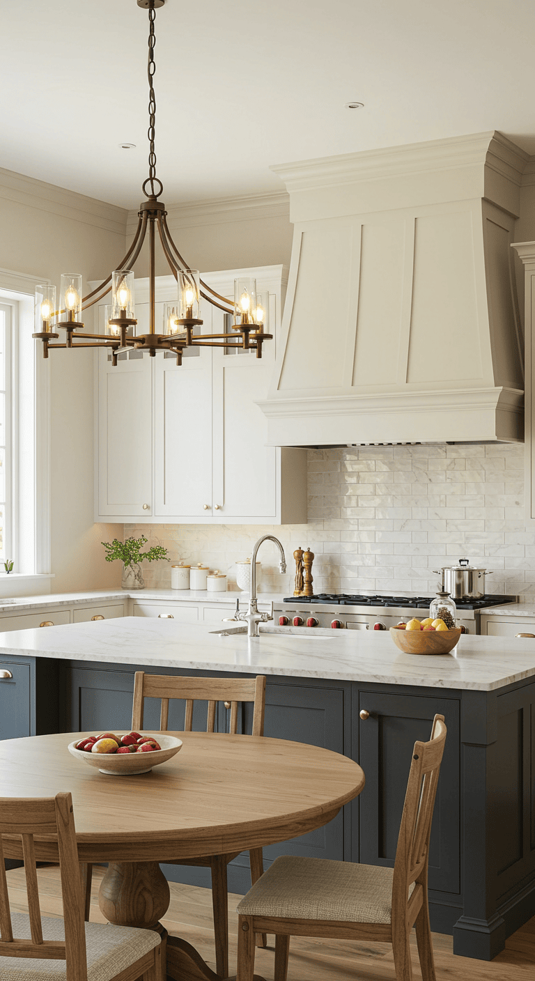 Shine Bright: 25 Kitchen Lighting Ideas