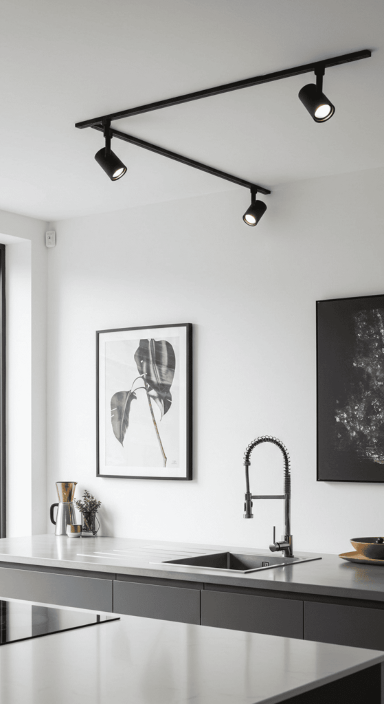 kitchen lighting ideas 7