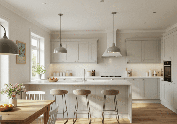 Shine Bright: 25 Kitchen Lighting Ideas