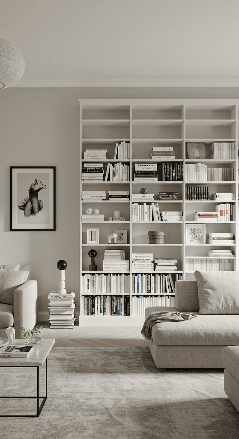 21 Living Room Designs For Small Spaces