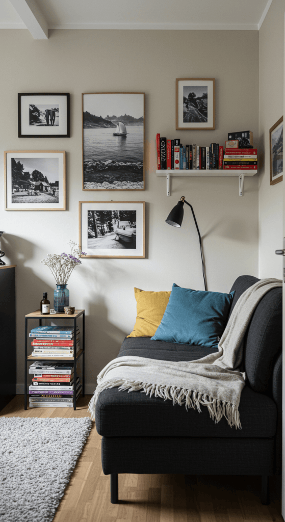 living room designs for small spaces 10
