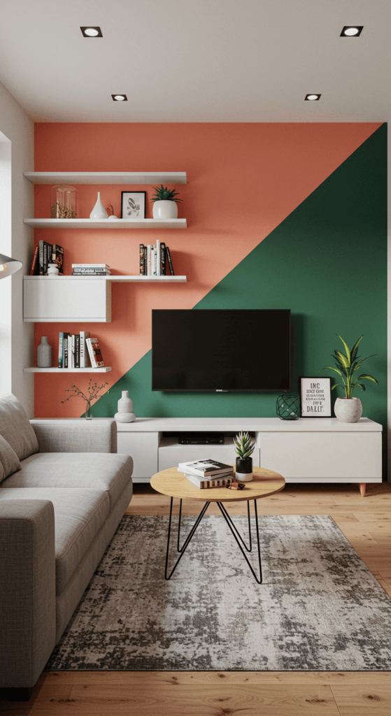 living room designs for small spaces 16