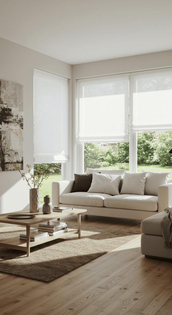 living room designs for small spaces 19