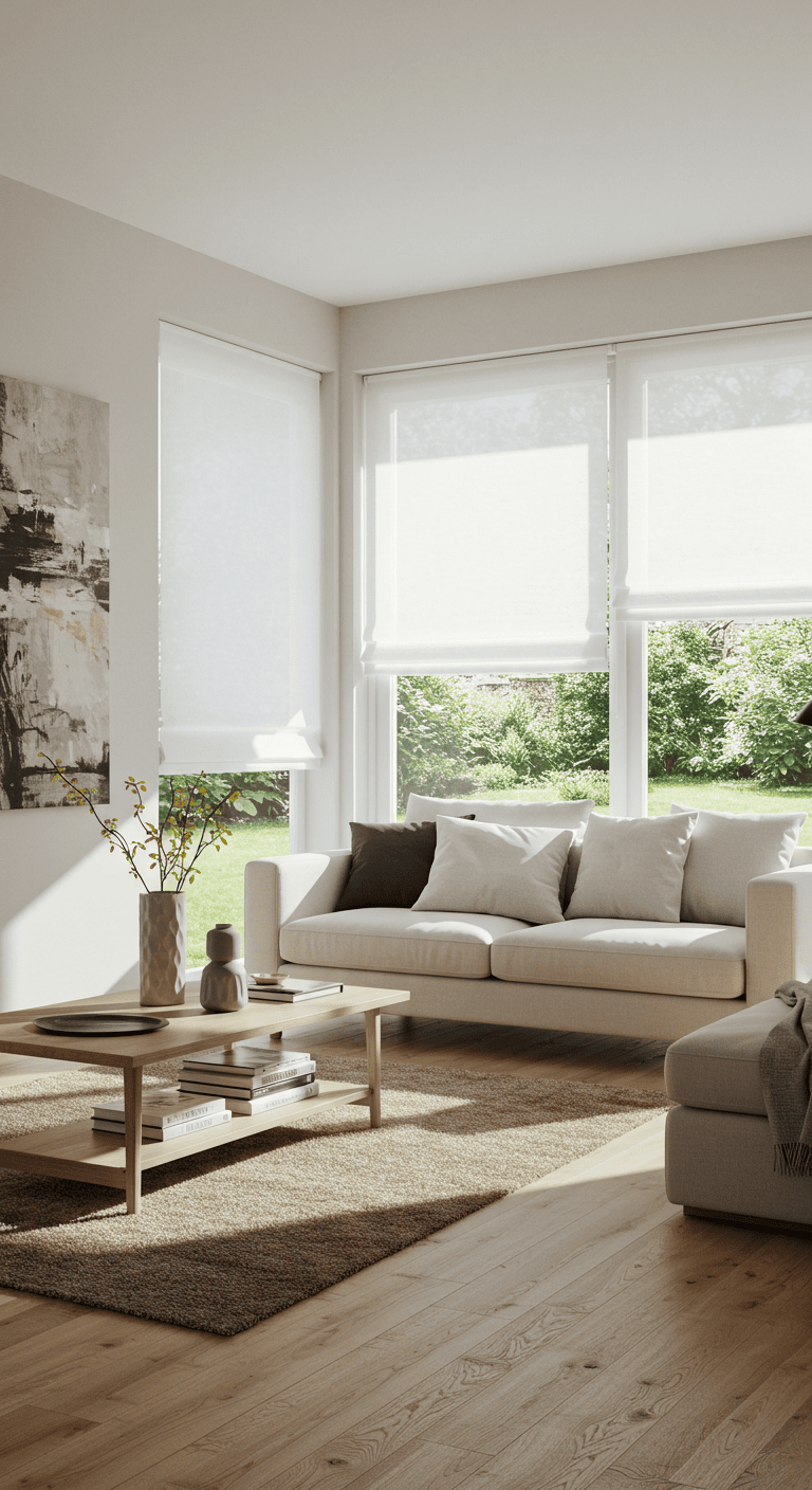 21 Living Room Designs For Small Spaces
