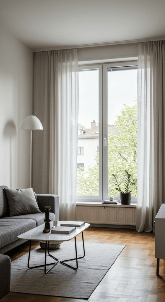 living room designs for small spaces 20