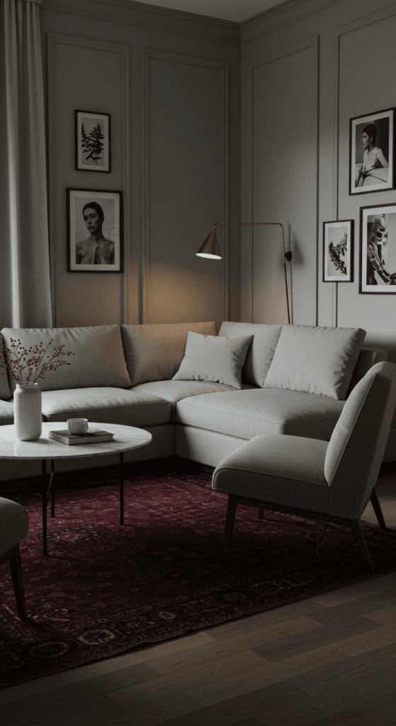 living room designs for small spaces 21