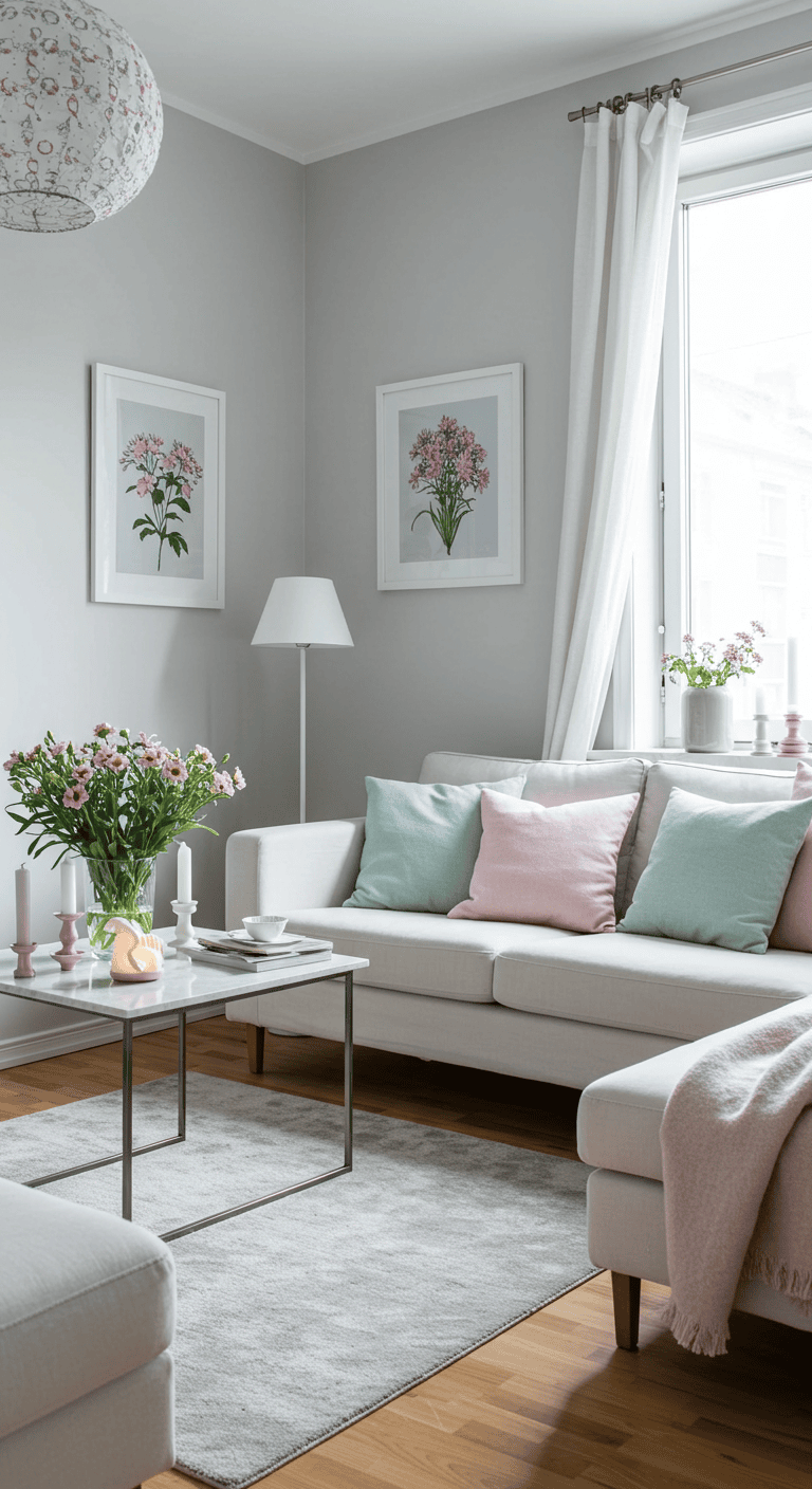 21 Living Room Designs For Small Spaces