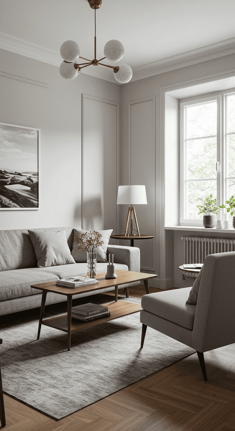 21 Living Room Designs For Small Spaces