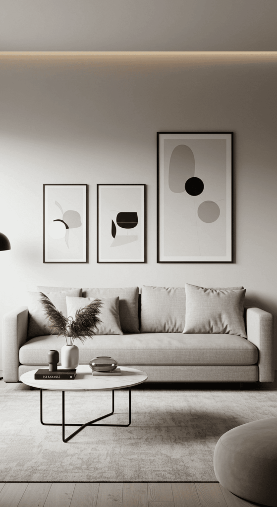 living room designs for small spaces 6