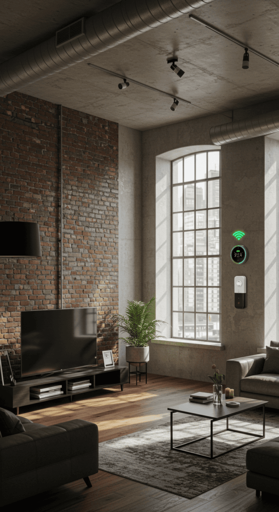 loft apartment 19