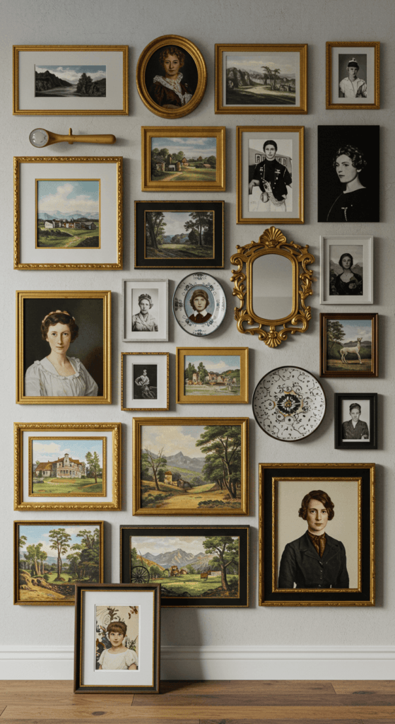maximalism home decor 2