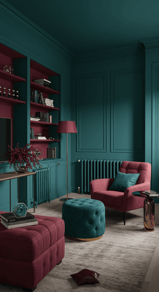 maximalism home decor 5