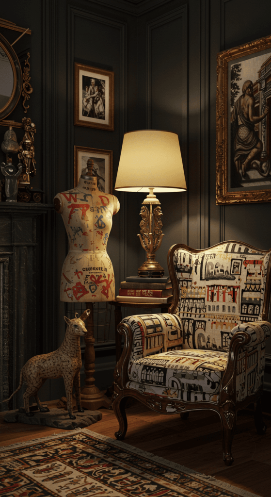 maximalism home decor 8
