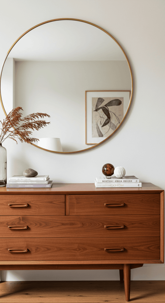 mid century modern bedroom 13