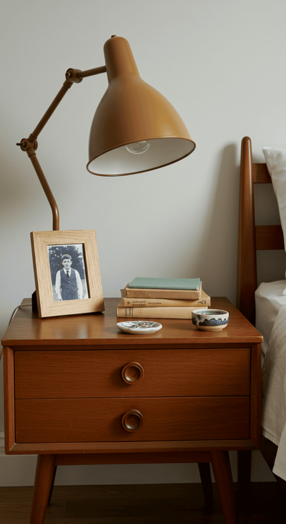 mid century modern bedroom 21