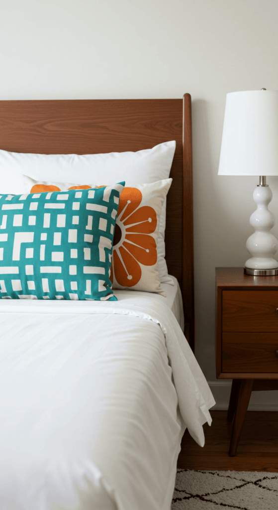 mid century modern bedroom 4 1
