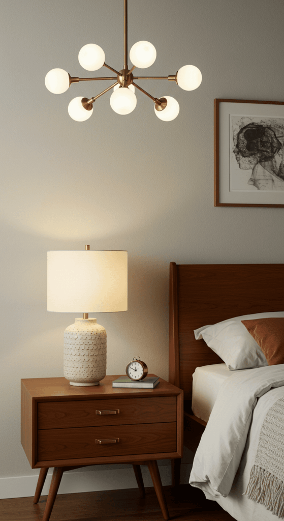 mid century modern bedroom 5