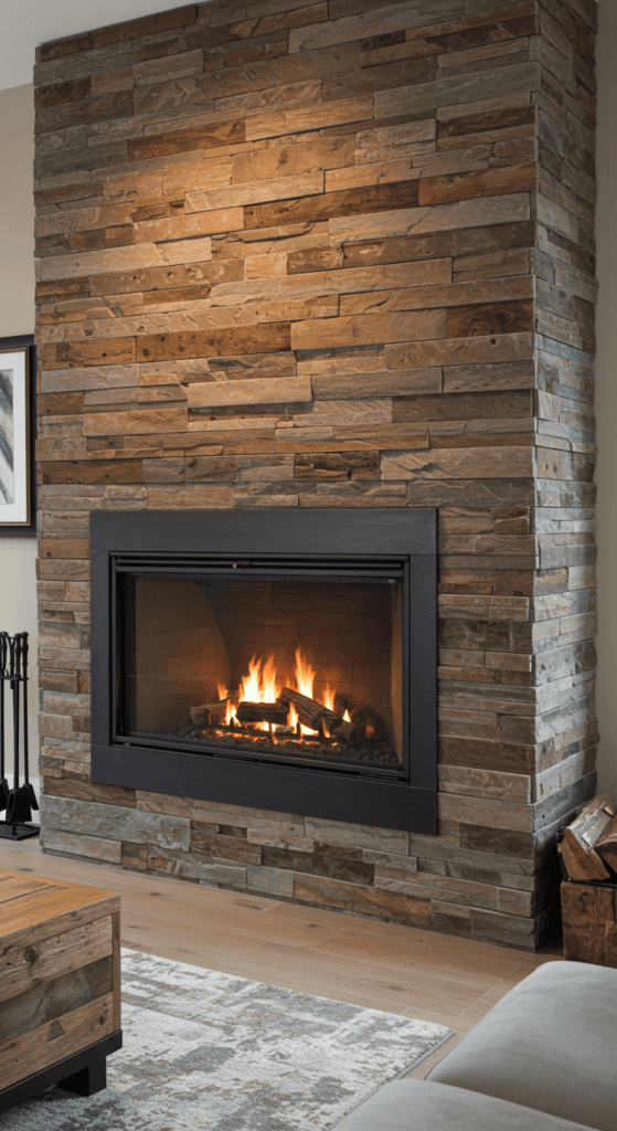 modern fireplace ideas 15