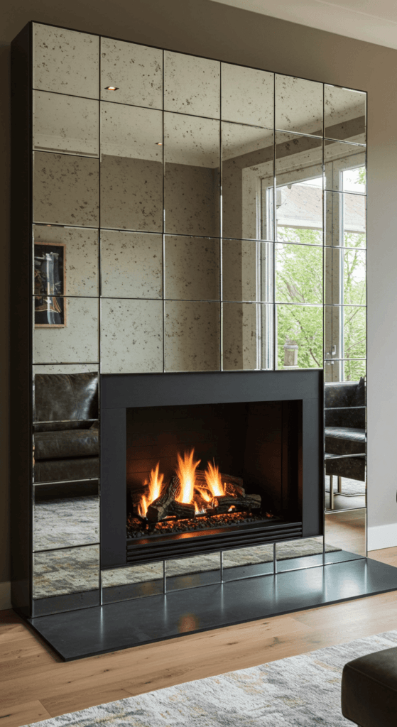 modern fireplace ideas 16