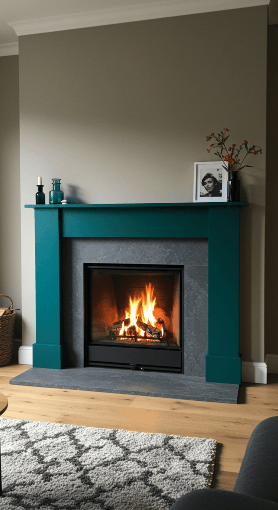 modern fireplace ideas 18