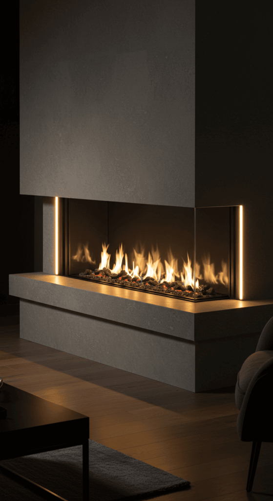 modern fireplace ideas 2