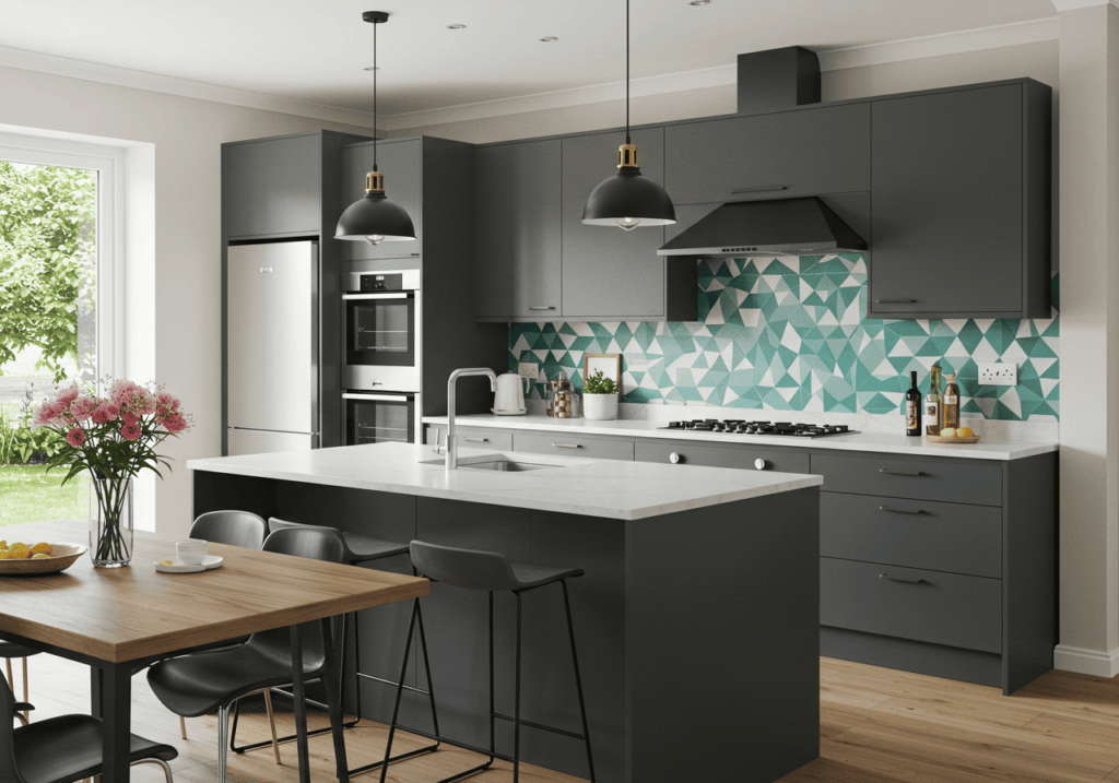 modern kitchen ideas FI