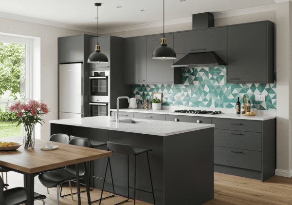 21 Cherry Kitchen Cabinets That Prove This Classic Wood is Back and ...