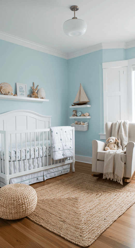 nursery room decor 11