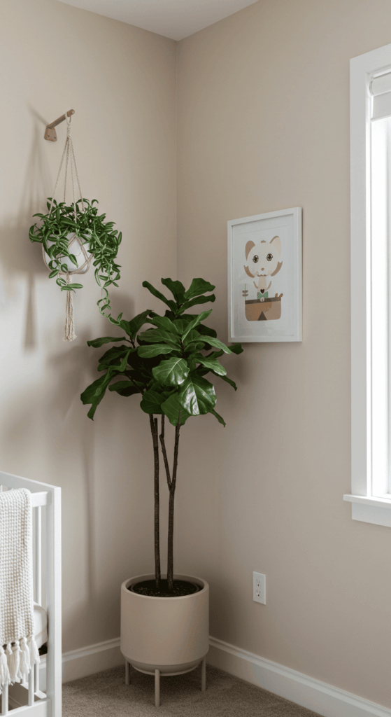nursery room decor 14