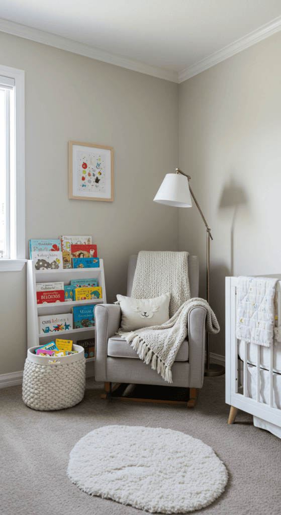 nursery room decor 17