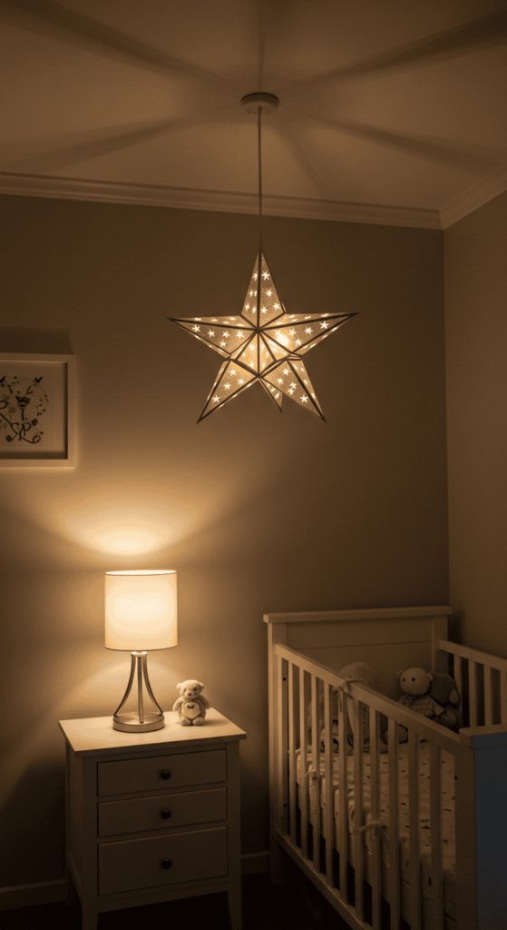 nursery room decor 18