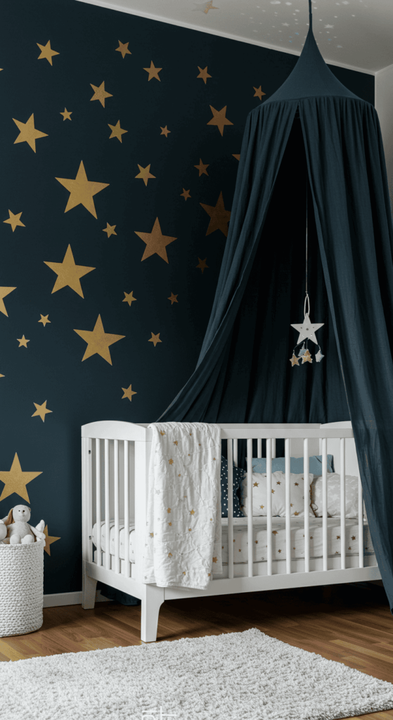 nursery room decor 2