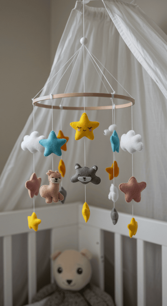 nursery room decor 21