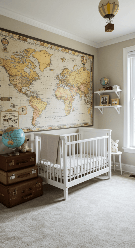 nursery room decor 3