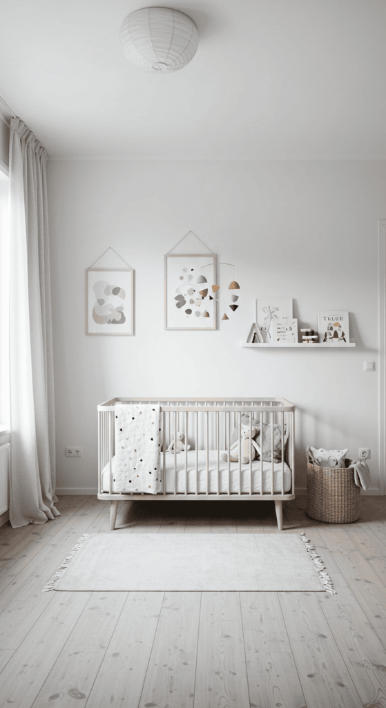 nursery room decor 4