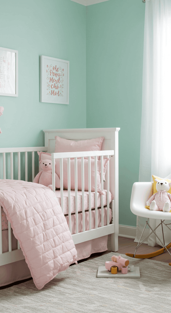 nursery room decor 5