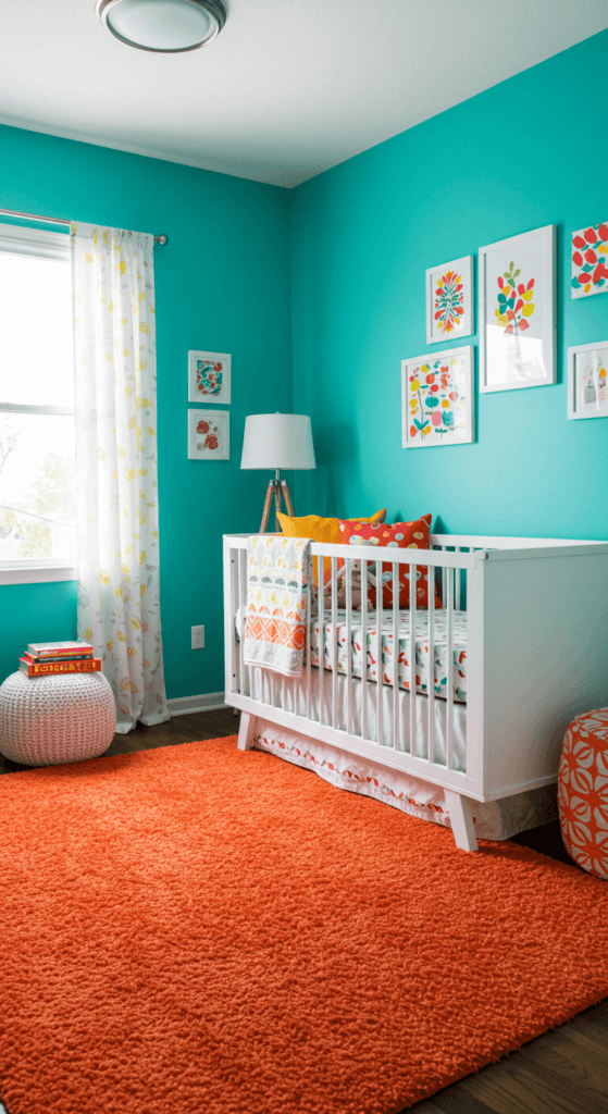 nursery room decor 6