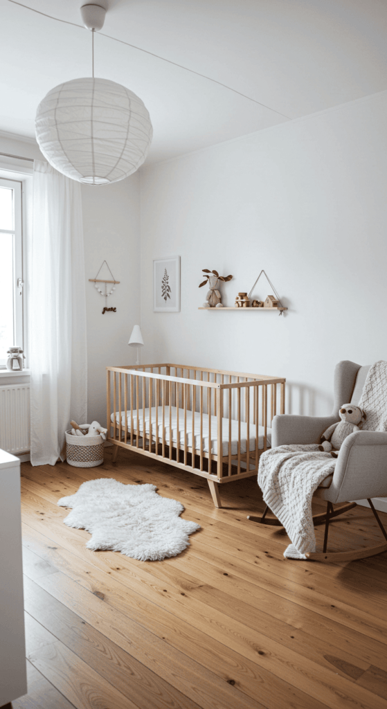 nursery room decor 7