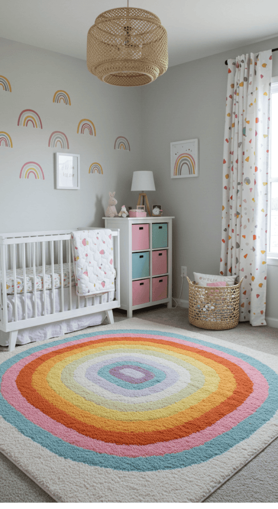 nursery room decor 8