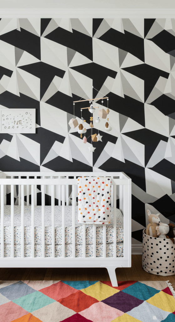 nursery room decor 9