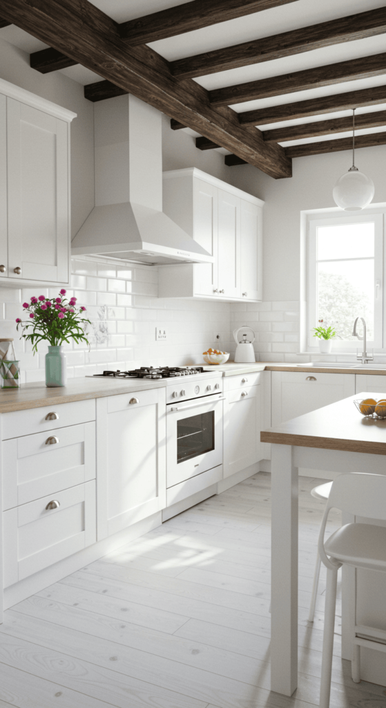 rustic kitchen 1