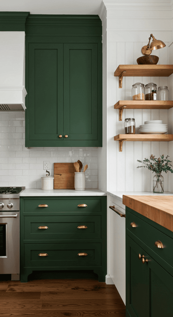 rustic kitchen 10