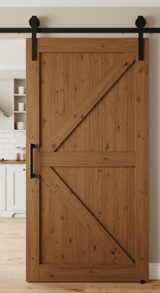 rustic kitchen 13