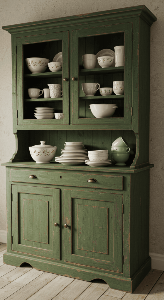 rustic kitchen 14