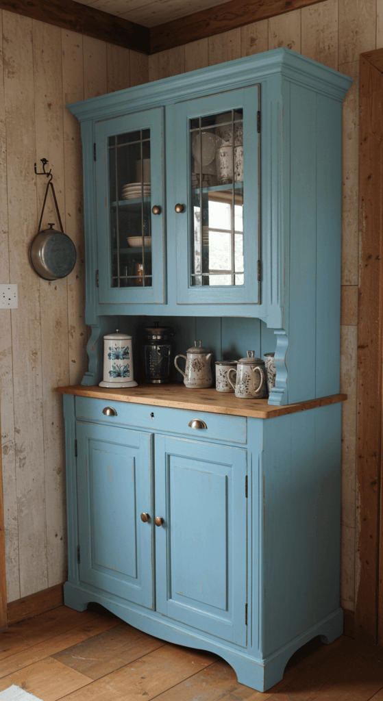 rustic kitchen 20