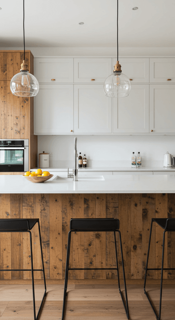 rustic kitchen 3