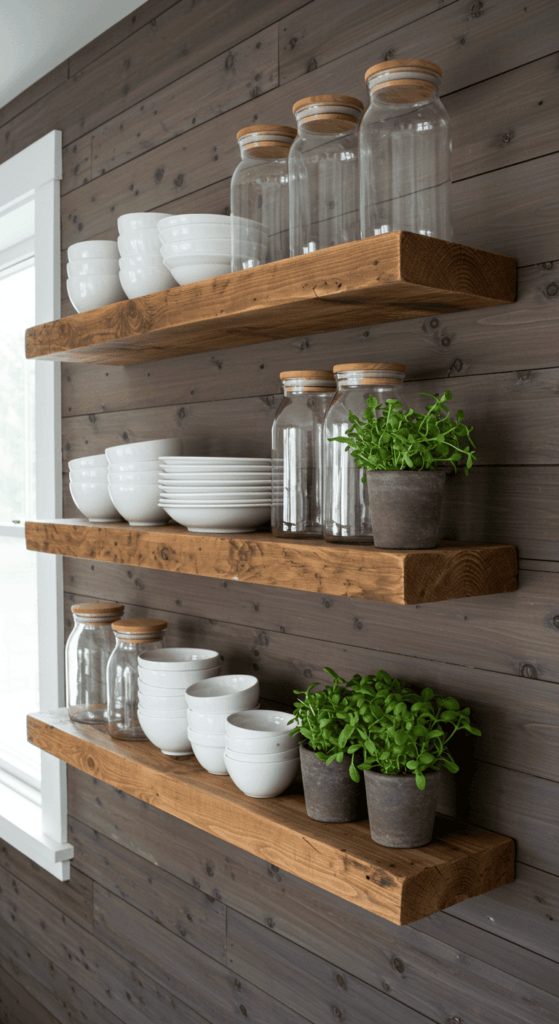 rustic kitchen 5