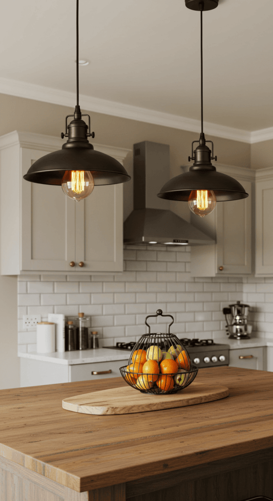 rustic kitchen 7