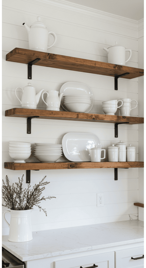 rustic kitchen 8